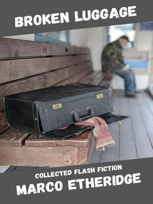 cover image of Broken Luggage  Collected Flash Fiction